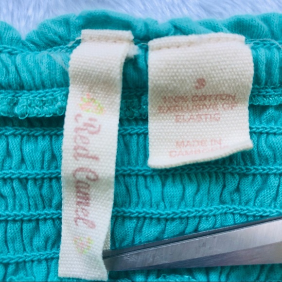 Red Camel, Bandeau, Size Small - Picture 6 of 8